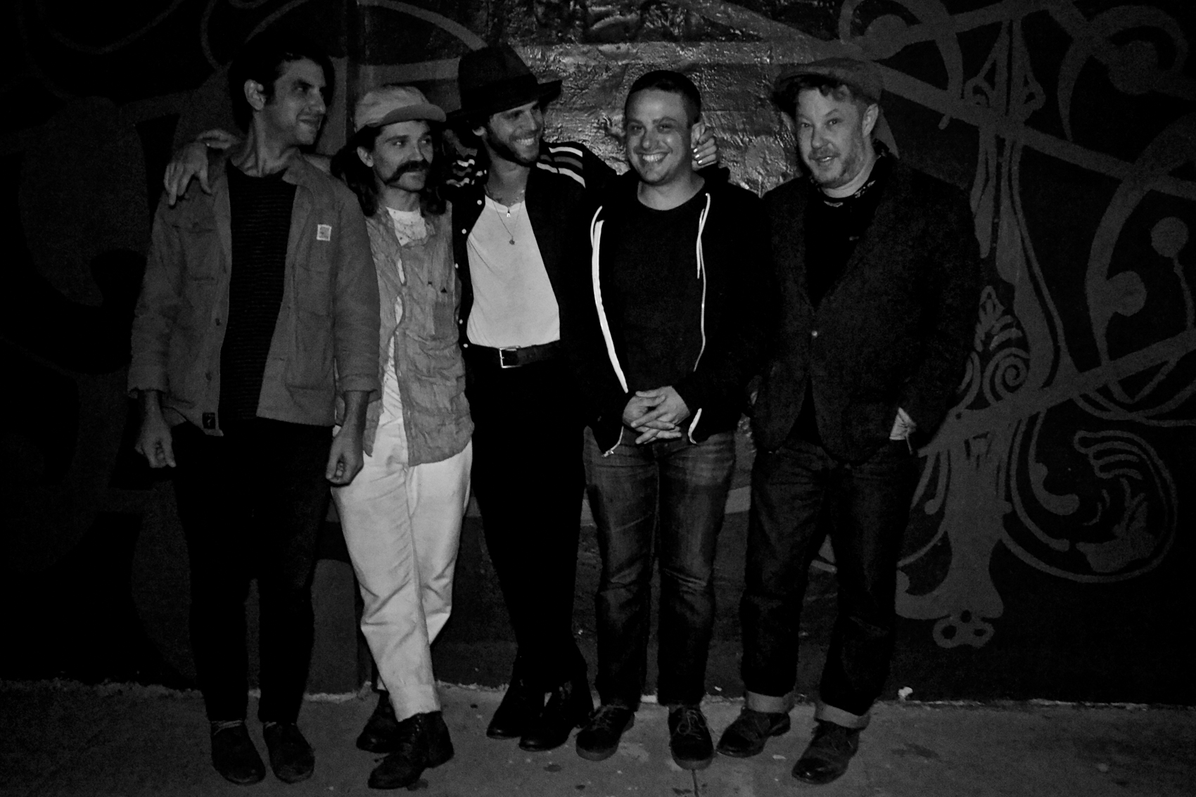 Langhorne Slim & The Lost At Last Band
Union Transfer
Philadelphia, Pa
September 28, 2017

DerekBrad.com